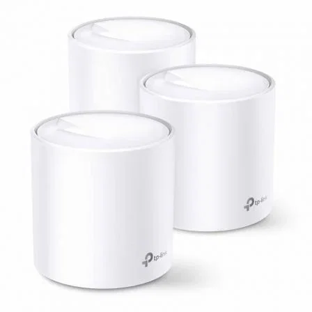 TP-Link Deco X20 AX1800 Sistema Mesh Wi-Fi 6 (3-Pack) Blanco